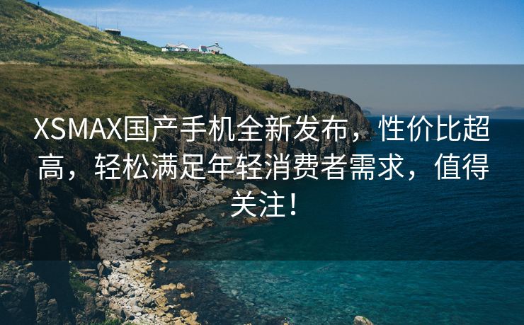 XSMAX国产手机全新发布，性价比超高，轻松满足年轻消费者需求，值得关注！
