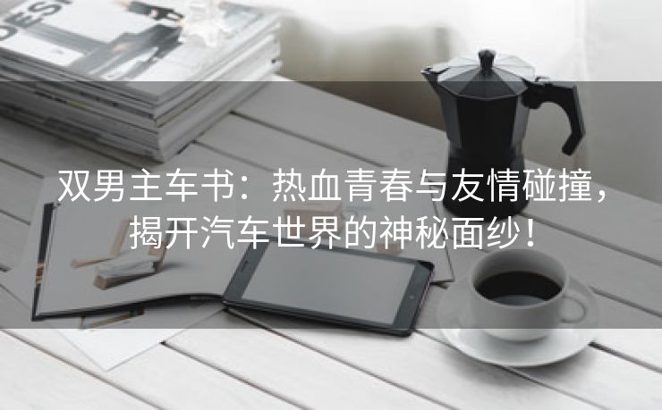 双男主车书：热血青春与友情碰撞，揭开汽车世界的神秘面纱！