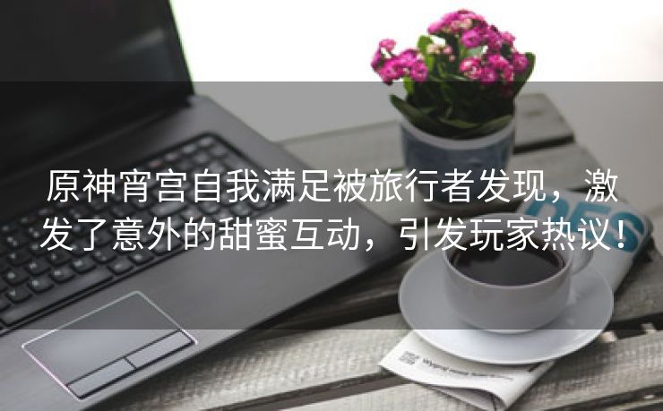 原神宵宫自我满足被旅行者发现，激发了意外的甜蜜互动，引发玩家热议！