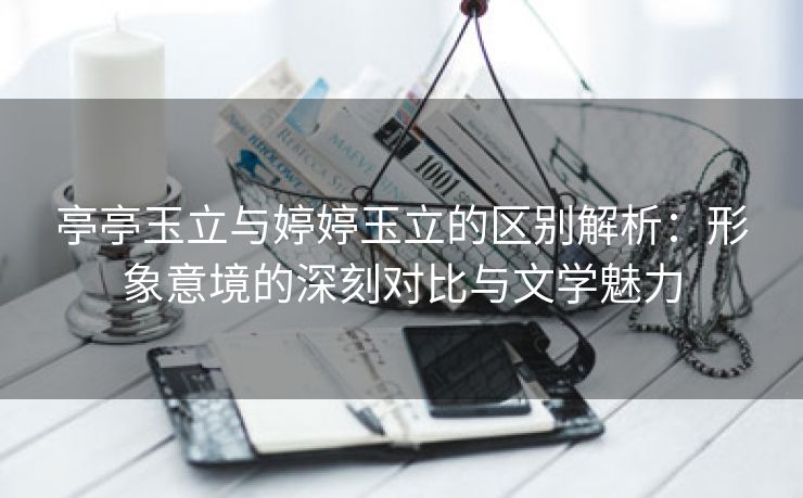 亭亭玉立与婷婷玉立的区别解析：形象意境的深刻对比与文学魅力