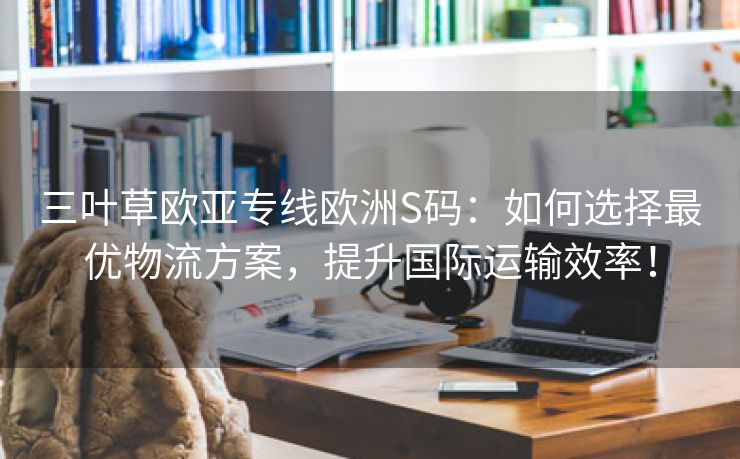 三叶草欧亚专线欧洲S码：如何选择最优物流方案，提升国际运输效率！