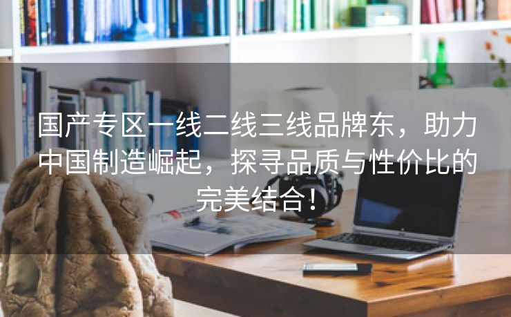 国产专区一线二线三线品牌东，助力中国制造崛起，探寻品质与性价比的完美结合！